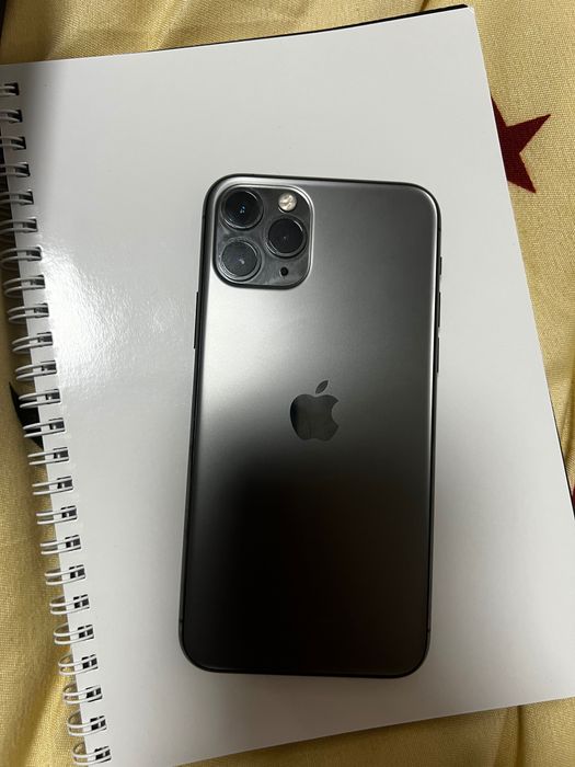 iPhone 11 Pro 64 GB, 79% sănătate baterie