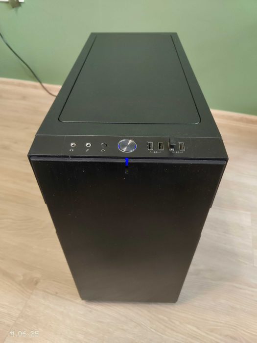 Брутален AMD RYZEN 9 3900X Компютър 128GB RAM RTX 3060