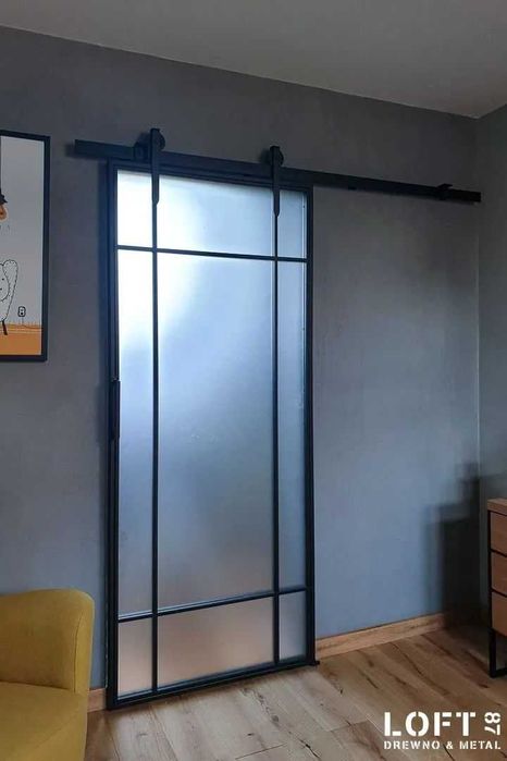 Раздвижные двери/Душевые кабины/Стеклянные двери/Loft Лофт