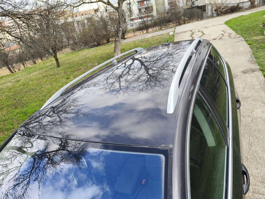 Bari plafon pavilion longitudinale cromate Volkswagen Passat B6 break