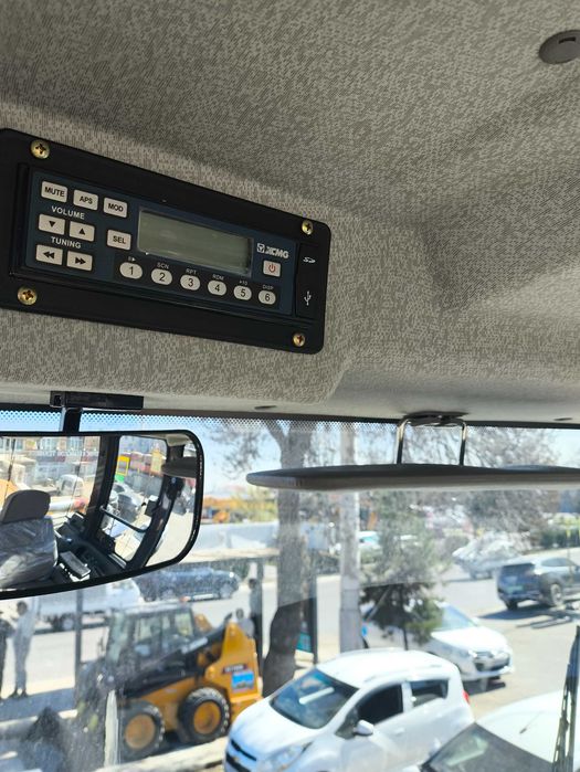 XCMG ZL50GN  погрузчик 3,2 куб джойстик двойной масленый фильтр