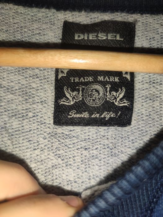 Diesel + Us Polo sweaters (пакет)