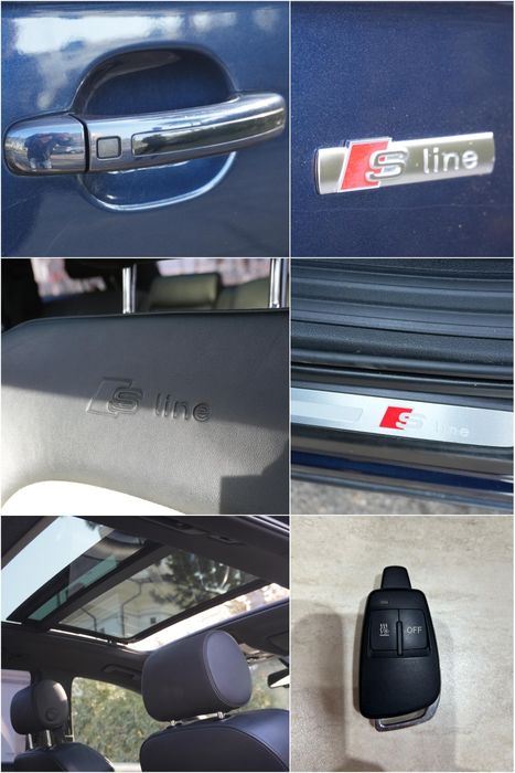 Audi Q7 3.0 TDI Sline 2015 W12 Pachet Exterior -  Vând sau SCHIMB