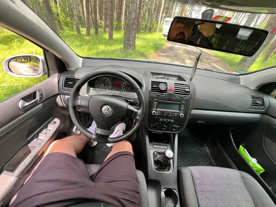 VOLKSWAGEN Golf 2007 — imagine 5