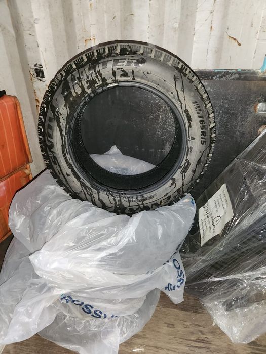 Продам шины, 185, 65, R-15