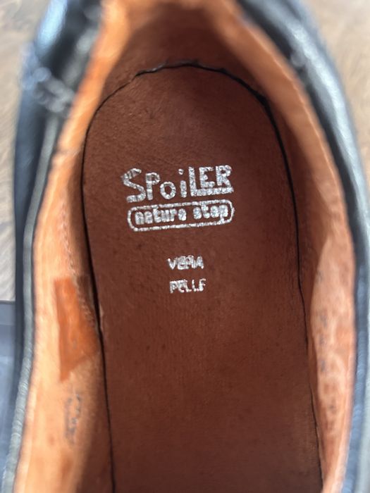 Pantofi ortopedici de dama, piele naturala