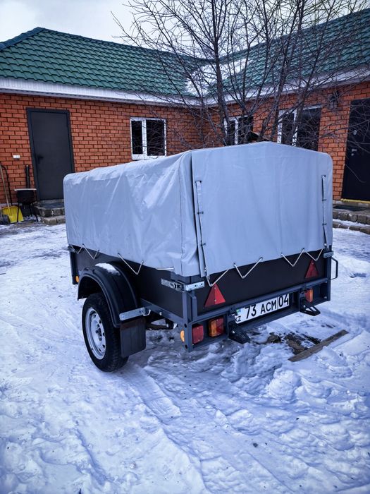 Продам заводской прицеп