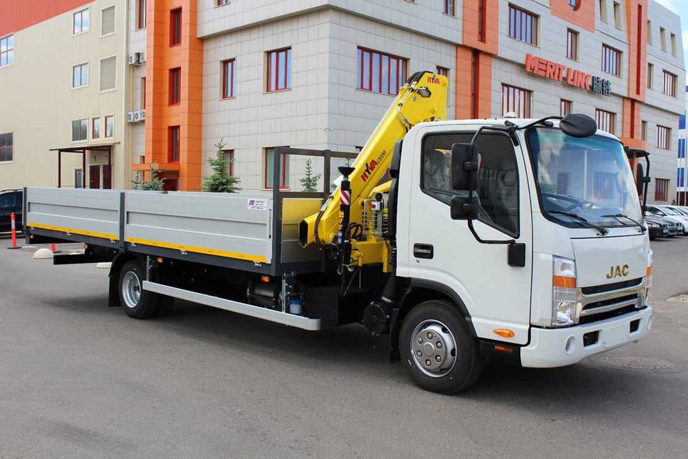 Manipulyator xizmati 2-20 tonna 24/7 | Манипулятор недорого 2-20 тонн