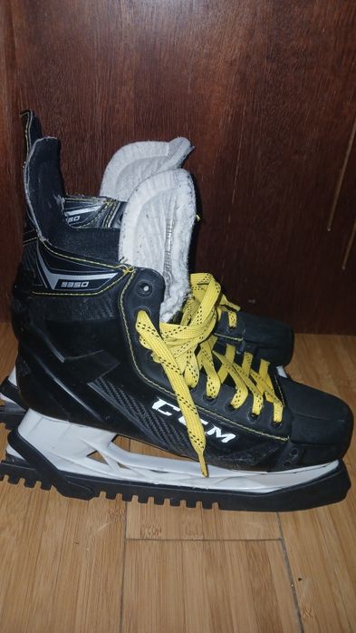 Коньки ccm tacks 9350