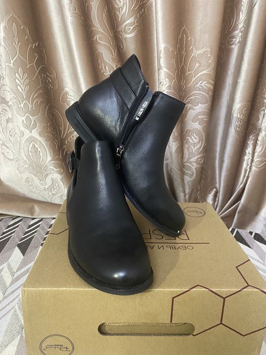 Осенние сапоги