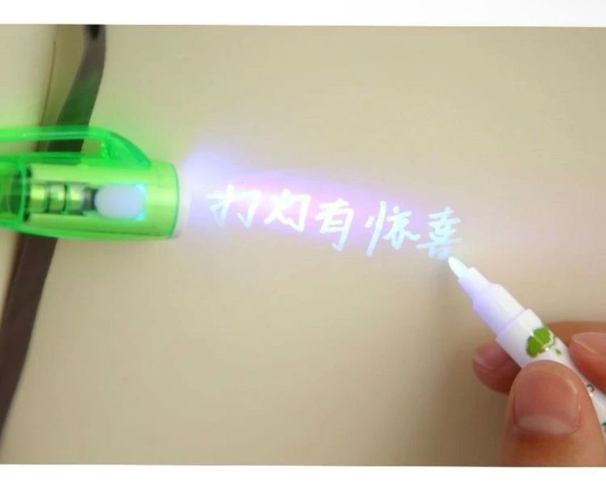 Ручка невидимка с лед лампой