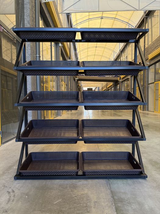 Стеллаж для фруктов и овощей