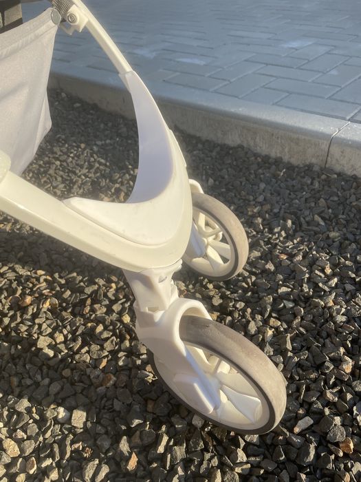 Carucior Eurocart Volt Pro