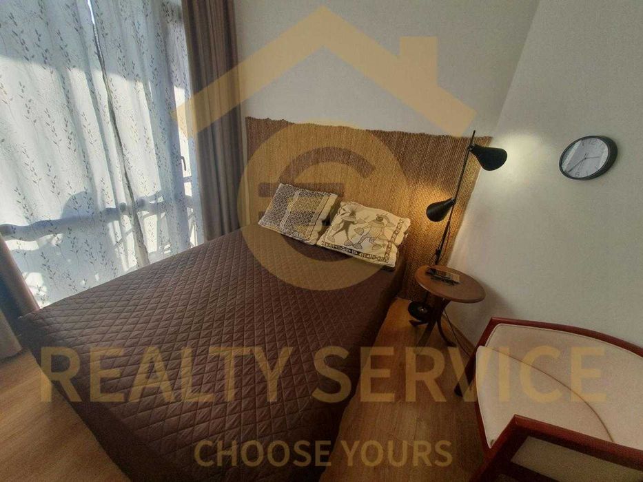 Продава се Двустаен апартамент в к.к. Слънчев бряг - 47 кв.м за 1426 €/кв.м - Снимка #4