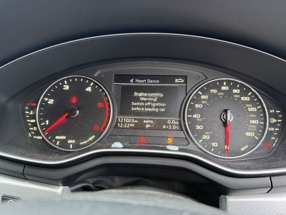 Dezmembrez audi a4 b9 allroad 3.0tdi CSW euro6 quattro