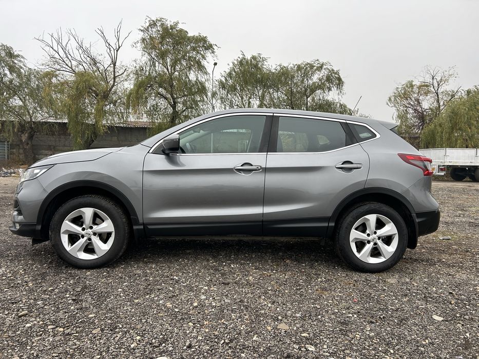 Nissan Qashqai EURO 6…   Pret fix 12300€