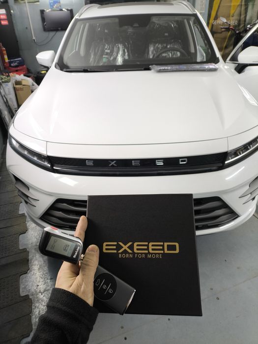 Установка автосигнализации