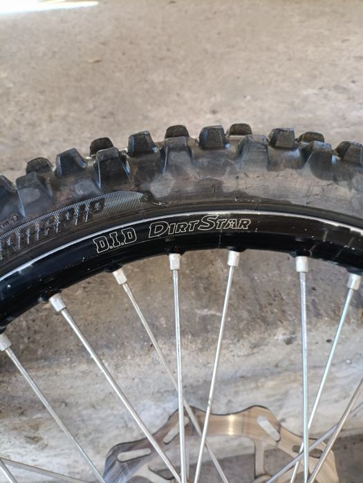 Капли Ktm, Husqvarna, Gas gas 21"/19"
