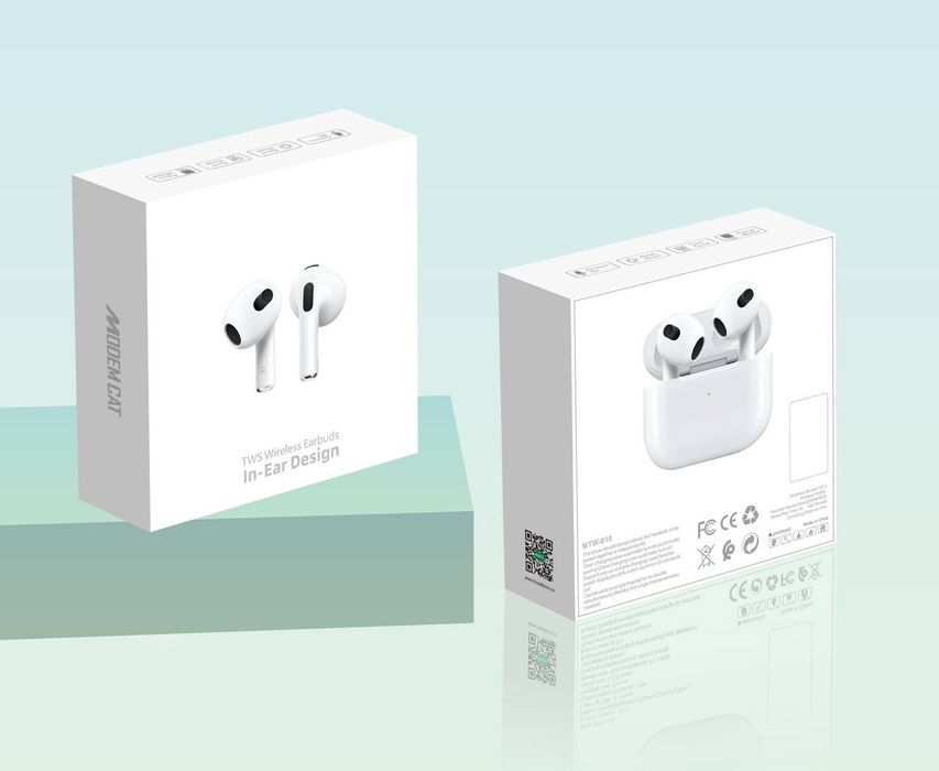Airpods series 3 + подарок