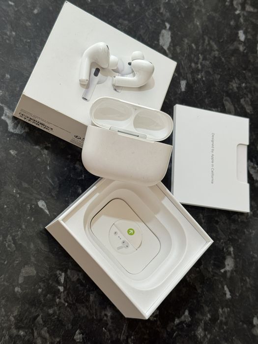 Casti wireless Apple Airpods Pro 3 ORIGINALE !