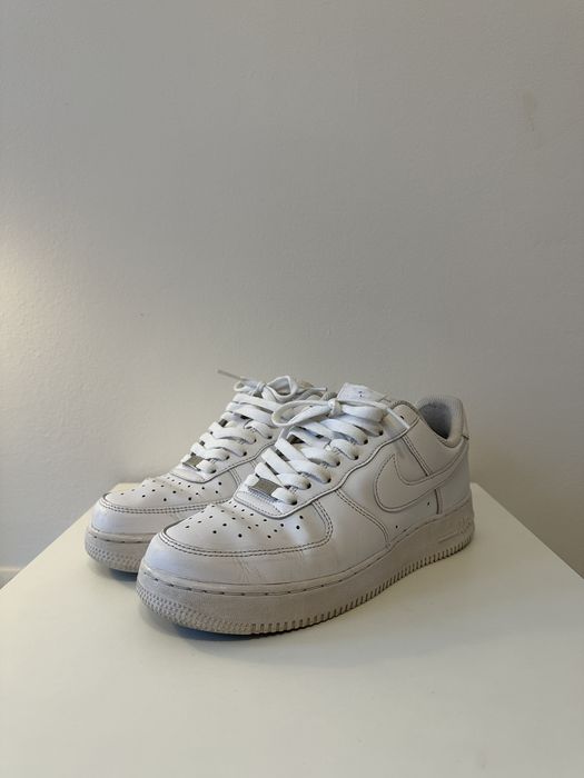 Nike Air Force 1 42 low triple white