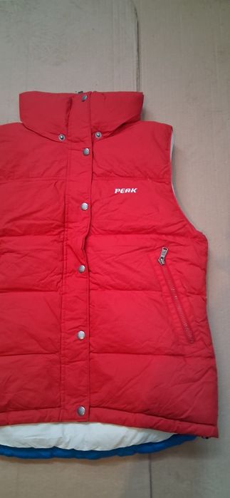 Vesta dame Peak performance cu puf mărimea L