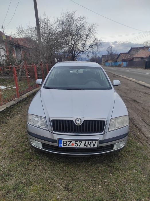 Skoda Octavia 2008, 1.9TDI
