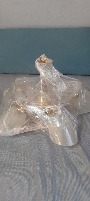 Люстра очень красивая