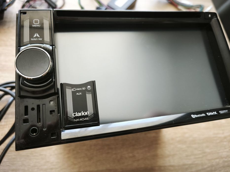 Мултимедия Clarion NX404E