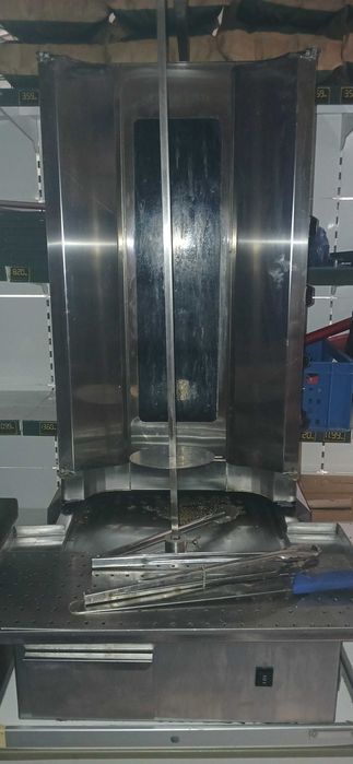 Дюнер машина на ток (трифазен)