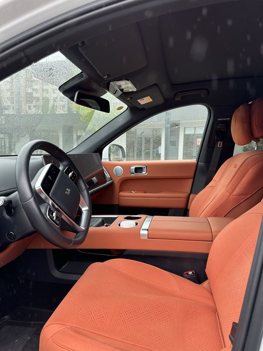 Li 6 max 2024 yil probeg 7900