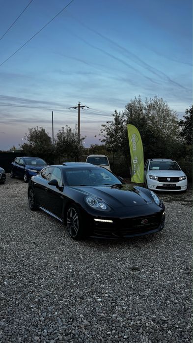 PORSCHE Panamera 2014 — imagine 2