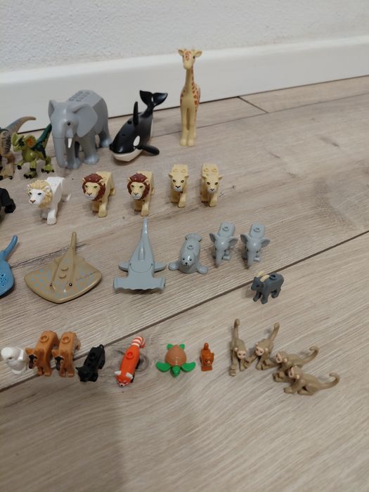 Animale lego rare