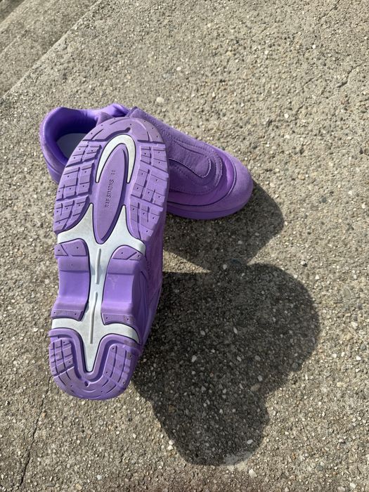 Raf Simons Antei Purple