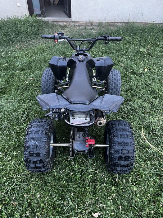 Atv Hecht 125cc conditie buna