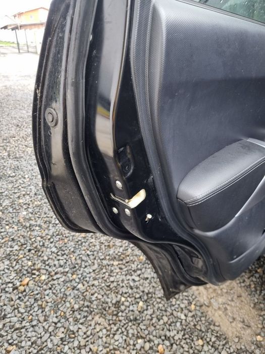 Usa Dreapta Spate Citroen C - Crosser 2007 - 2012 SUV 4 Usi Amethyst Black Pearl X42 ...