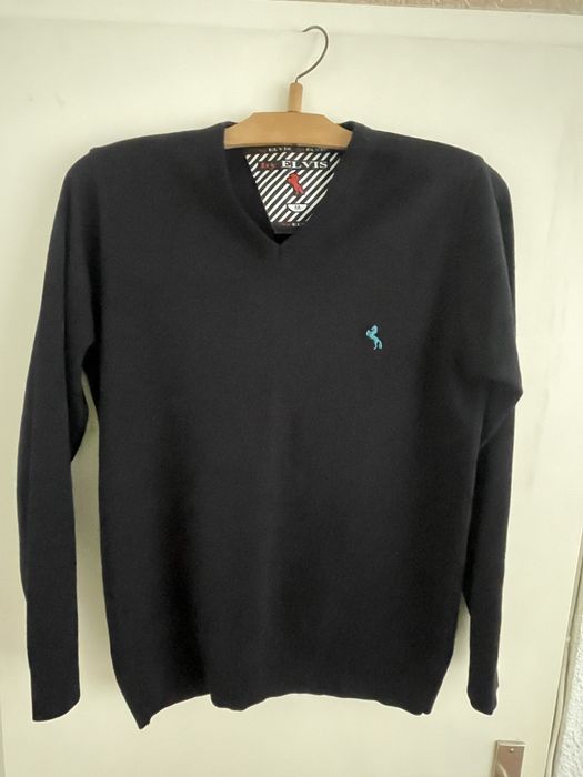 Мъжки пуловери - размер М