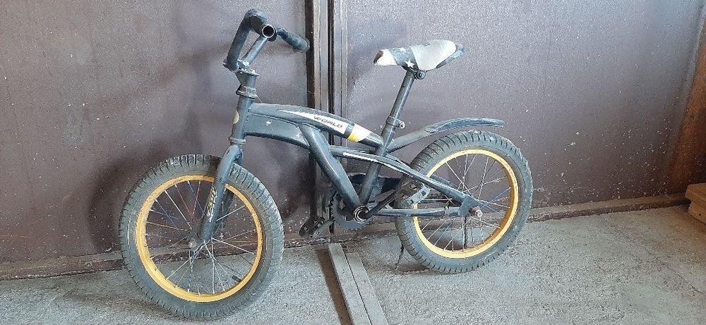 Б/у  Детские велосипеды