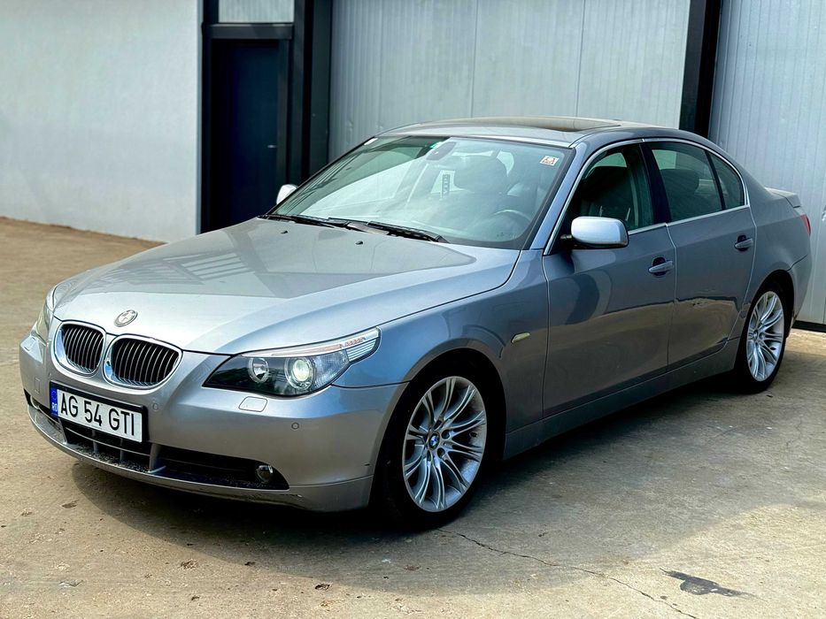 BMW SERIA 5 E60 520d