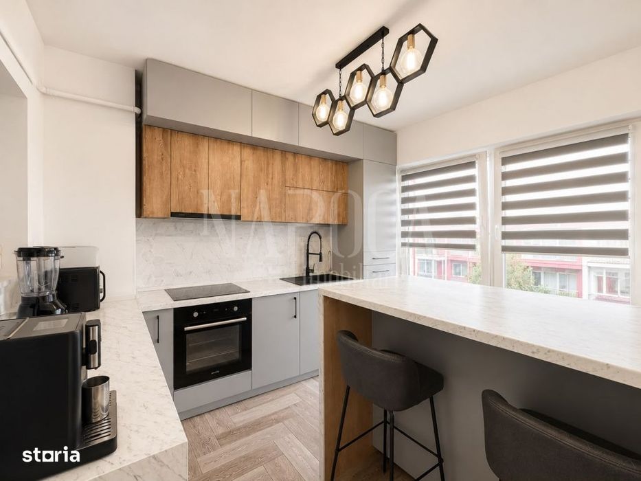 Apartament 2 camere de vanzare in Buna Ziua, Cluj Napoca
