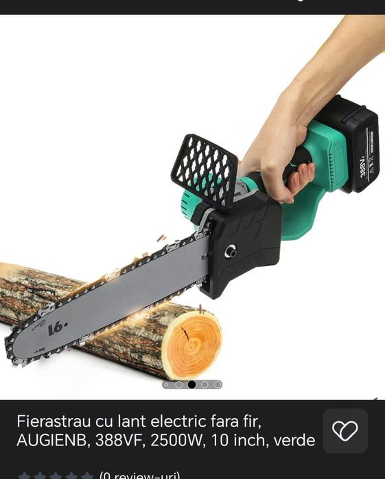 Drujba pe acumulator