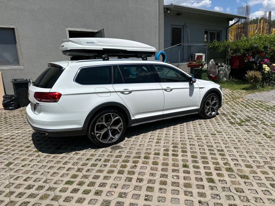 Багажник Автобокс Yakima SkyTour 420 White 420L