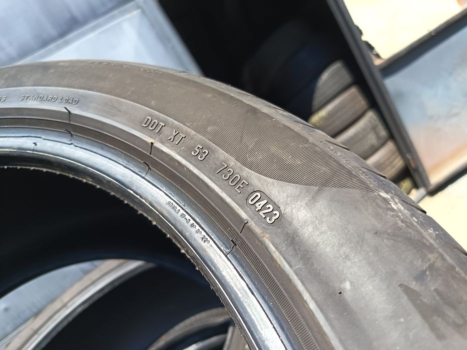Anvelope vara 265 45 20 pirelli 2023 5mm