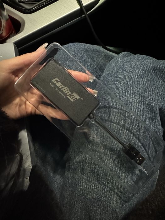 Модулятор для CarPlay