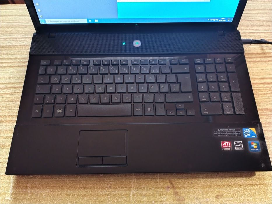 Laptop HP Pro Book 4710s