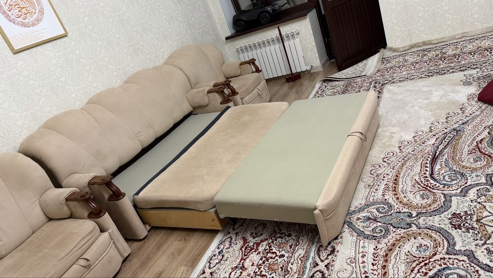 Диван тройка (2 кресло)