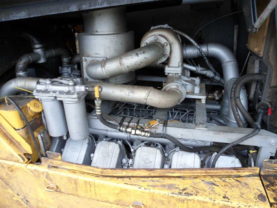 Пepeoборудование Двигателей