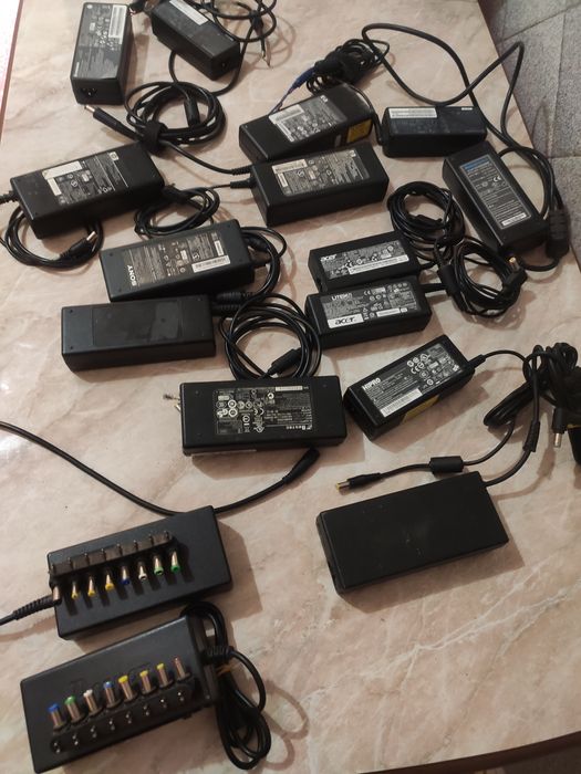 блок питания от ноутбука dell, Fujitsu ,hp,asus,aser,sony, Toshiba