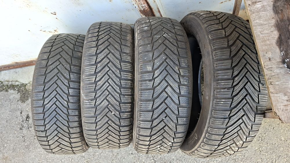 Зимни гуми 205 55 16 Michelin