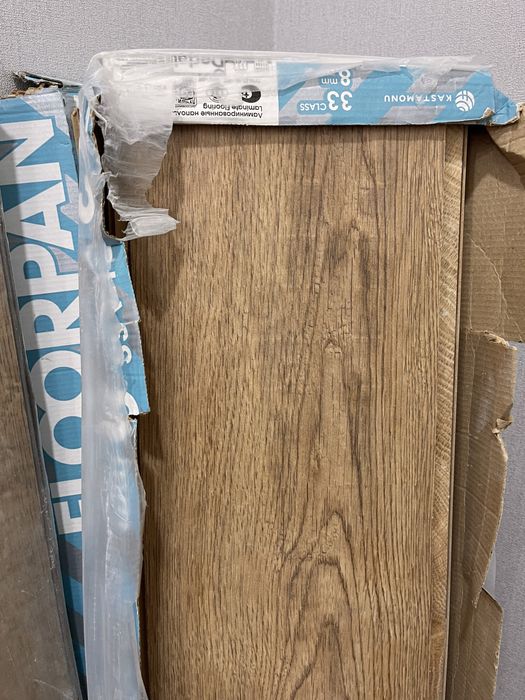 новый ламинат сатылады